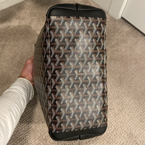 AUTHENTIC Goyard Artois PM tote - Picture 8 of 15